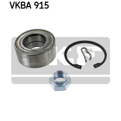 Слика на комплет лагер главчина SKF VKBA 915 за Citroen Xantia Estate X1 1.9 SD - 75 коњи дизел