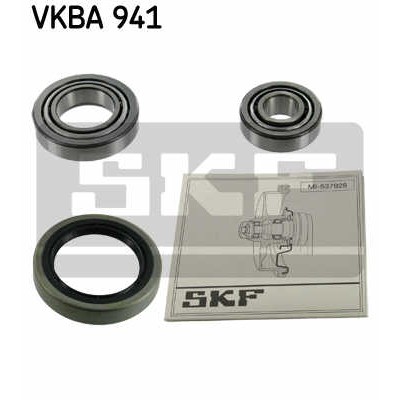 Слика на комплет лагер главчина SKF VKBA 941 за Mercedes E-class Estate (s124) E 300 TD (124.191) - 136 коњи дизел