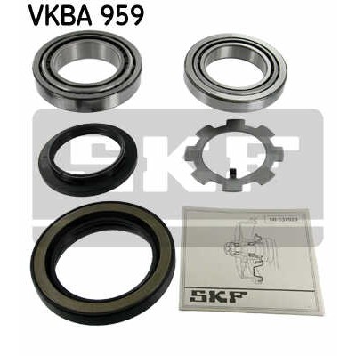 Слика на Комплет лагер главчина SKF VKBA 959