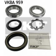 Слика 1 на комплет лагер главчина SKF VKBA 959