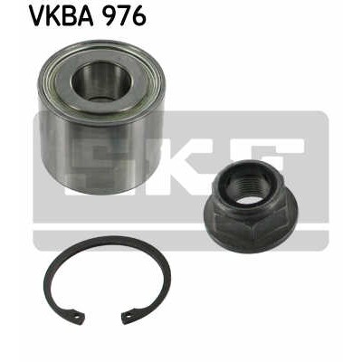 Слика на комплет лагер главчина SKF VKBA 976 за Nissan Kubistar Box 1.5 dCi - 65 коњи дизел