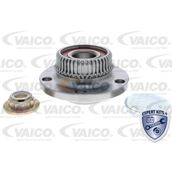 Слика на комплет лагер главчина VAICO EXPERT KITS + V10-0046 за VW Jetta 4 (1J2) 1.8 T - 180 коњи бензин