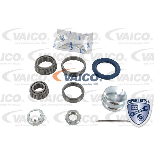 Слика на комплет лагер главчина VAICO EXPERT KITS + V10-0297 за Audi 80 Sedan (8C, B4) 2.0 E 16V - 140 коњи бензин