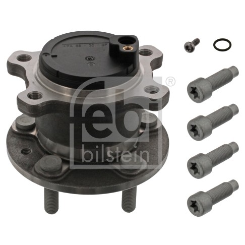 Слика на комплет лагер за тркало FEBI BILSTEIN 44890 за Ford Mondeo 4 Turnier 2.0 - 145 коњи бензин