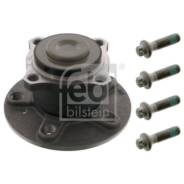 Слика на комплет лагер за тркало FEBI BILSTEIN 46342 за Mercedes B-Class (w246) B 220 CDI (246.203) - 170 коњи дизел