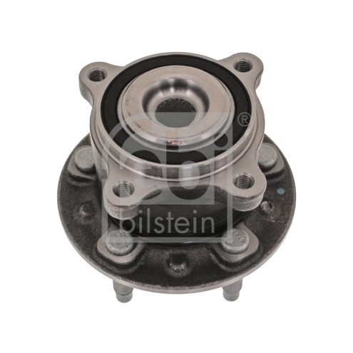 Слика на комплет лагер за тркало FEBI BILSTEIN 47317 за Opel Astra J Sedan 1.7 CDTI - 110 коњи дизел