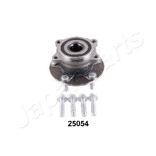 Слика на комплет лагер за тркало JAPANPARTS KK-25054 за Mitsubishi Outlander (CW) 2.0 DI-D - 140 коњи дизел