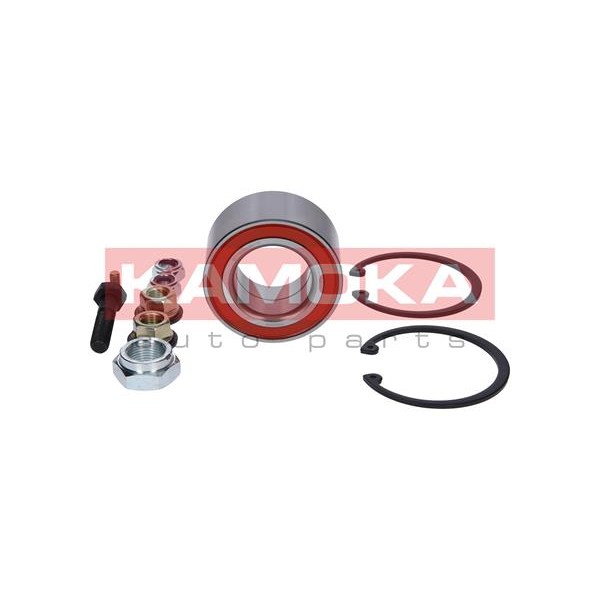 Слика на комплет лагер за тркало KAMOKA  5600074 за VW Polo 3 Classic (6kv2) 64 1.9 SDI - 64 коњи дизел