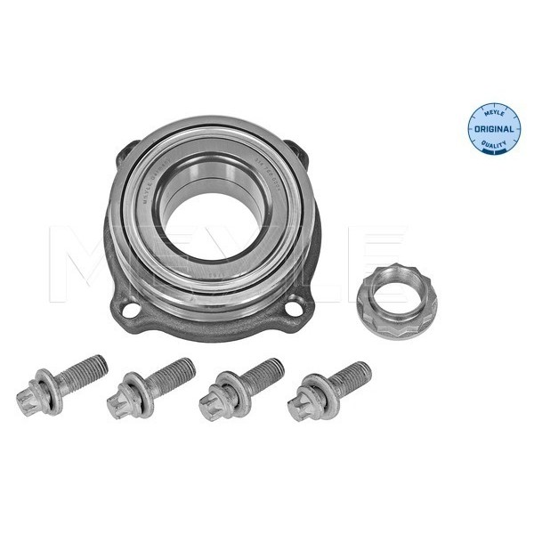 Слика на комплет лагер за тркало MEYLE ORIGINAL Quality 314 750 0004 за BMW X5 F15 M 50 d - 381 коњи дизел