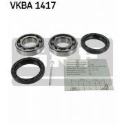 Слика 1 $на Комплет лагер за тркало SKF VKBA 1417