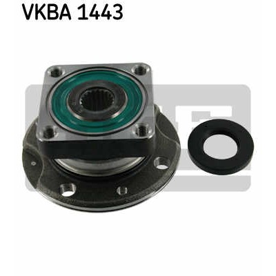 Слика на Комплет лагер за тркало SKF VKBA 1443