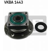 Слика 1 $на Комплет лагер за тркало SKF VKBA 1443