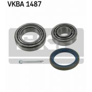 Слика 1 $на Комплет лагер за тркало SKF VKBA 1487