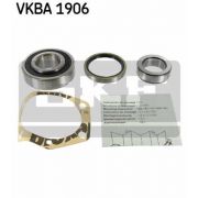 Слика 1 $на Комплет лагер за тркало SKF VKBA 1906