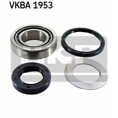 Слика на Комплет лагер за тркало SKF VKBA 1953