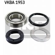 Слика 1 $на Комплет лагер за тркало SKF VKBA 1953