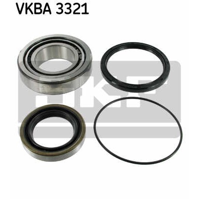 Слика на Комплет лагер за тркало SKF VKBA 3321