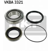 Слика 1 $на Комплет лагер за тркало SKF VKBA 3321