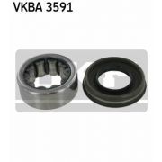 Слика 1 на комплет лагер за тркало SKF VKBA 3591