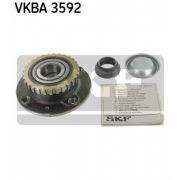 Слика 1 на комплет лагер за тркало SKF VKBA 3592