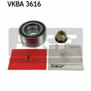 Слика 1 на комплет лагер за тркало SKF VKBA 3616
