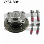 Слика 1 на комплет лагер за тркало SKF VKBA 3681