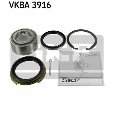 Слика на Комплет лагер за тркало SKF VKBA 3916