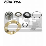 Слика 1 на комплет лагер за тркало SKF VKBA 3964