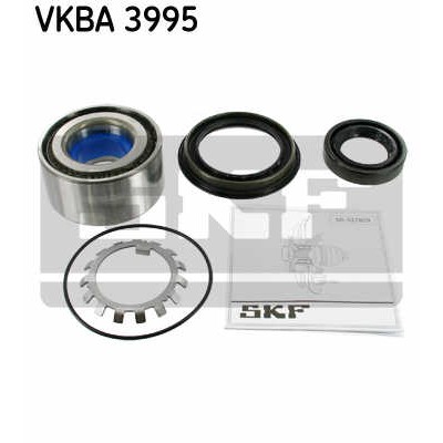 Слика на Комплет лагер за тркало SKF VKBA 3995