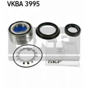 Слика 1 на комплет лагер за тркало SKF VKBA 3995