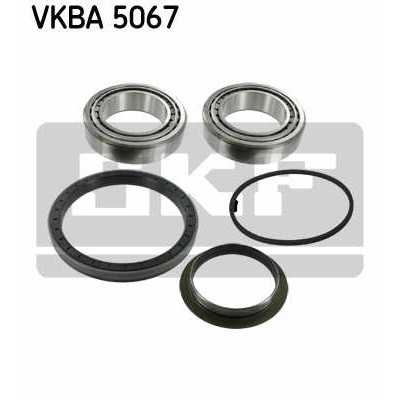 Слика на Комплет лагер за тркало SKF VKBA 5067