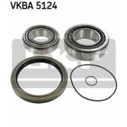 Слика 1 на комплет лагер за тркало SKF VKBA 5124