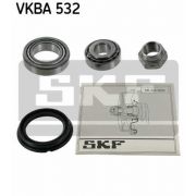 Слика 1 на комплет лагер за тркало SKF VKBA 532