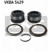 Слика 1 на комплет лагер за тркало SKF VKBA 5429