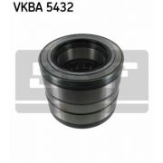 Слика 1 на комплет лагер за тркало SKF VKBA 5432