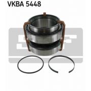 Слика 1 на комплет лагер за тркало SKF VKBA 5448