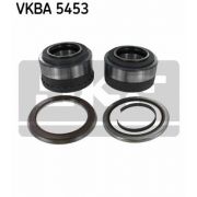 Слика 1 на комплет лагер за тркало SKF VKBA 5453