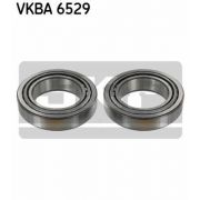 Слика 1 на комплет лагер за тркало SKF VKBA 6529