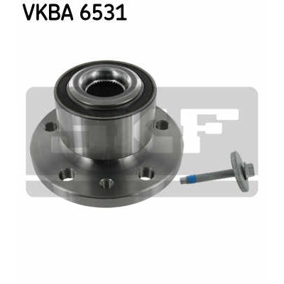 Слика на комплет лагер за тркало SKF VKBA 6531 за Volvo V60 2.0 D4 - 190 коњи дизел