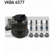 Слика 1 на комплет лагер за тркало SKF VKBA 6577