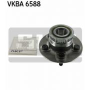 Слика 1 на комплет лагер за тркало SKF VKBA 6588