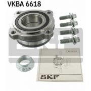 Слика 1 на комплет лагер за тркало SKF VKBA 6618