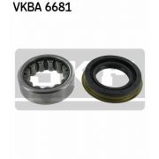 Слика 1 на комплет лагер за тркало SKF VKBA 6681