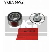 Слика 1 на комплет лагер за тркало SKF VKBA 6692