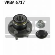 Слика 1 на комплет лагер за тркало SKF VKBA 6717