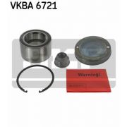 Слика 1 на комплет лагер за тркало SKF VKBA 6721