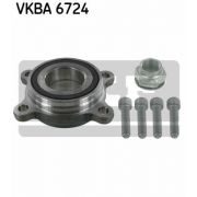 Слика 1 $на Комплет лагер за тркало SKF VKBA 6724