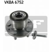 Слика 1 на комплет лагер за тркало SKF VKBA 6752