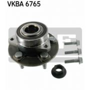 Слика 1 на комплет лагер за тркало SKF VKBA 6765