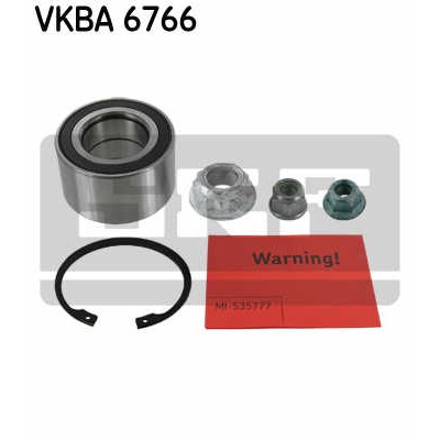 Слика на Комплет лагер за тркало SKF VKBA 6766